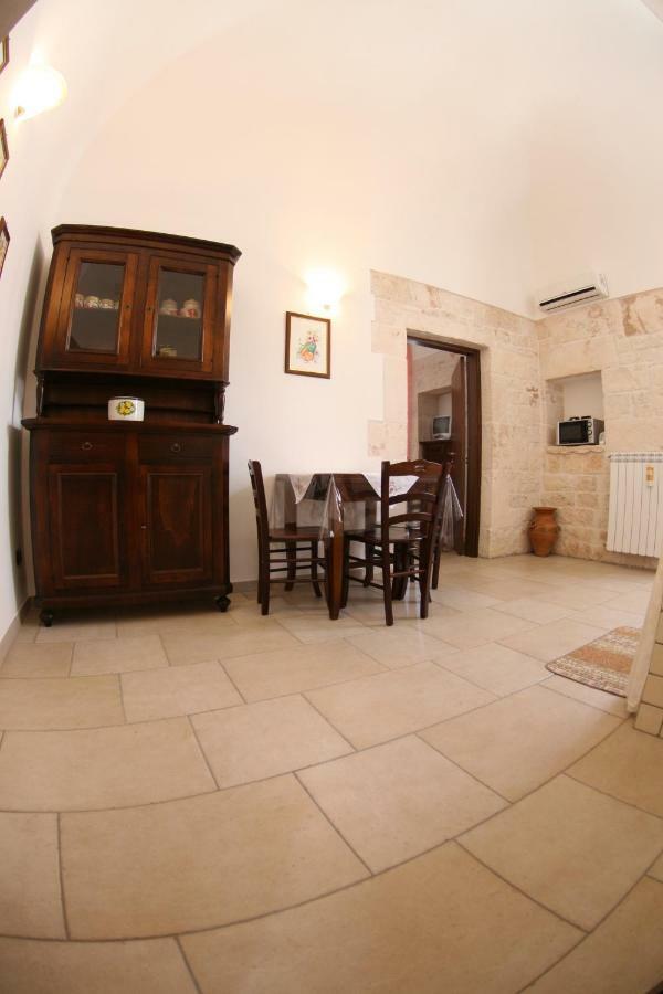 L'Angolo Antico Castellana Grotte Exterior foto